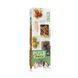 Крекеры Witte Molen Puur for Rodents with Pear&Date - 180 гр 00000008045 фото 1