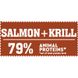 Суха храна Oaks Farm Starter Salmon Small Mini Breeds, 18 кг 00000003337 снимка 2