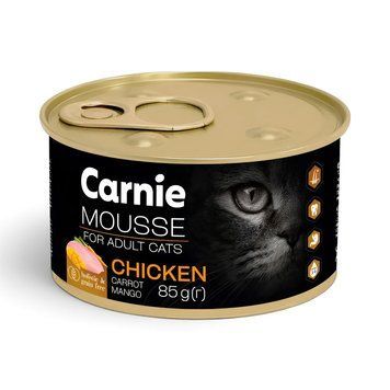 Мокра храна Carnie Mousse with Chicken, Carrot, Mango - 85 гр 00000010411 снимка