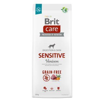 Сухой корм Brit Care Super Premium Venison, 3 кг 00000005017 фото