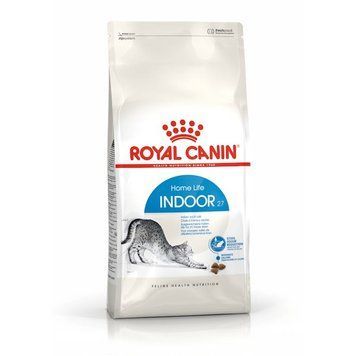 Корм Royal Canin FHN Indoor 27, 10 кг 00000002662 фото