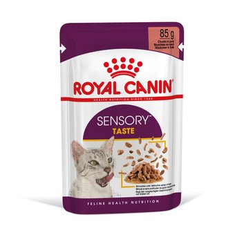 Храна Royal Canin FHN Sensory Taste in Gravy - 12х85 гр 00000002694 снимка