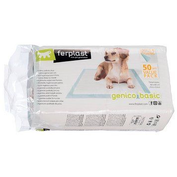 Пеленки Ferplast Genico Basic - 50 шт 00000008480 фото