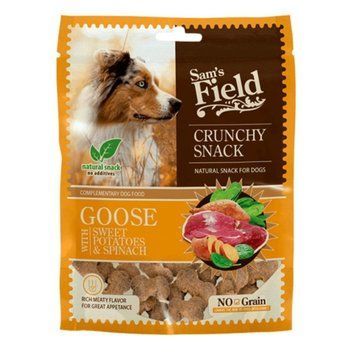 Лакомство Sam's Field Crunchy Cracker Goose - 200 гр 00000005608 снимка