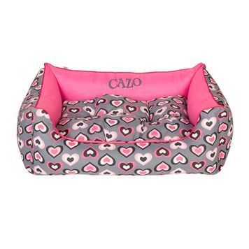 Легло Cazo Soft Bed Heartbeat, 65x50 cm 00000006683 снимка