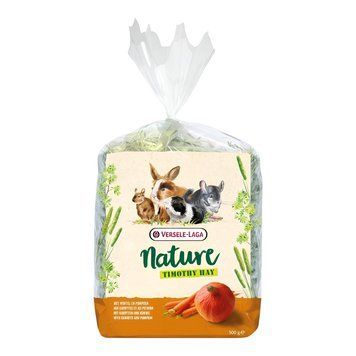 Лакомство Versele Laga Timothy Hay Carrot & Pumpkin - 500 гр 00000009068 снимка