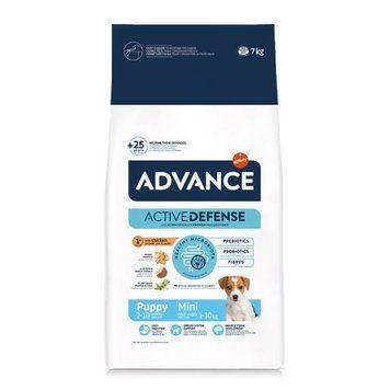 Сухой Корм Advance Dog Mini Puppy, 7 кг 00000006313 фото