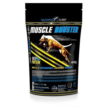 Добавка Game Dog Muscle Booster - 400 гр 00000003570 снимка