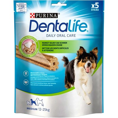 Лакомство Purina DentaLife Sticks for Dogs of Medium Breeds - 115 гр 00000003405 снимка