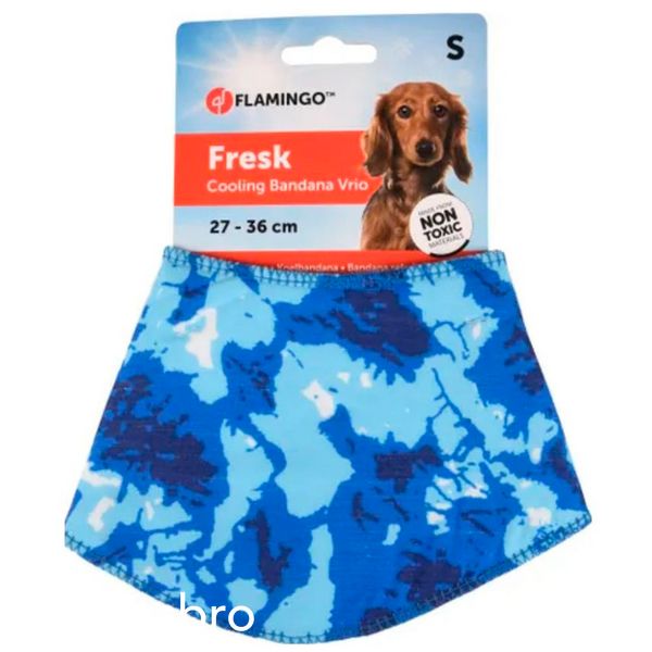 Бандана Flamingo Coolong Bandana Fresk Vrio, L 00000006751 снимка