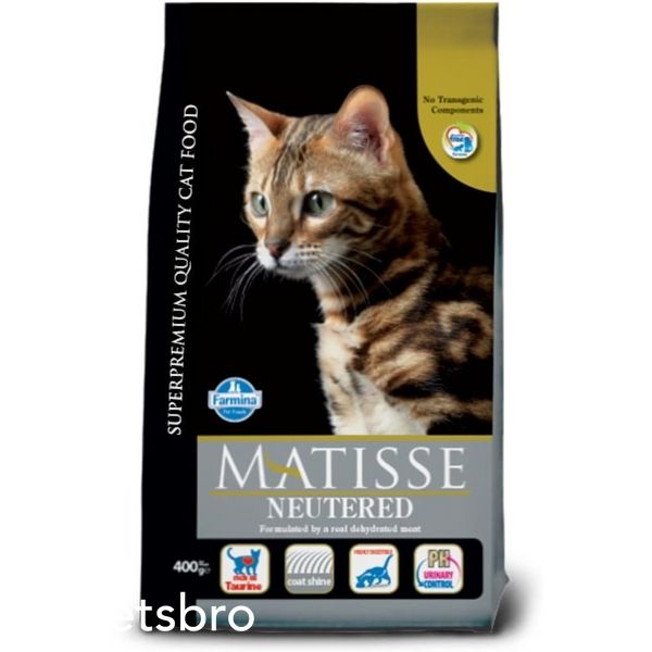 Суха храна Farmina Cat Matisse Neutered - 20 кг 00000003860 снимка