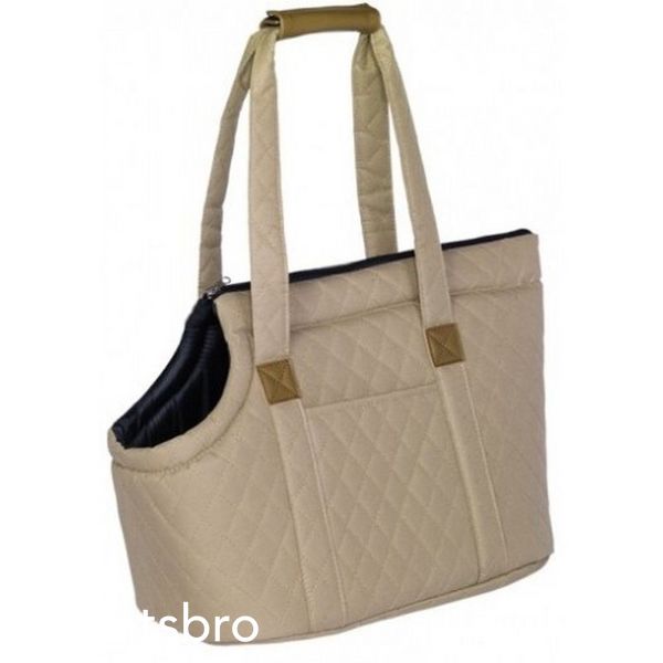 Чанта Nobby Rata - 41x21x31 cm, Beige 00000001563 снимка