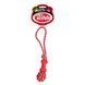Въже Pet Nova with rubber bone - 40 cm, Red 00000007121 снимка 2
