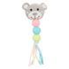 Играчка Zolux Puppy Rattle, Grey 00000006935 снимка 1