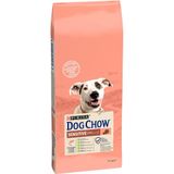 Суха храна Purina Dog Chow Sensitive Salmon - 14 кг 00000003457 снимка