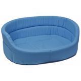 Легло Dubex Foam Bed Blue, 50x38x15,5 cm 00000001410 снимка