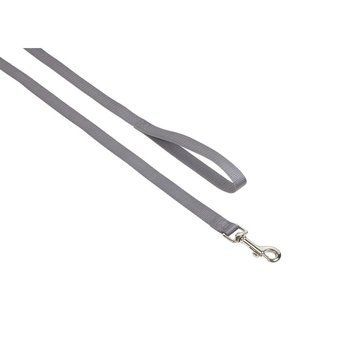 Поводок Nobby Leash "Classic" - Grey, XS 00000002130 фото