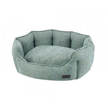 Лежак Nobby Comfort bed oval "Nevis", 45х40х19 cm 00000007196 фото