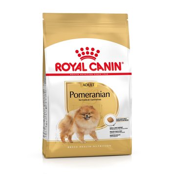 Храна Royal Canin BHN Pomeranian Adult, 500 гр 00000002555 снимка