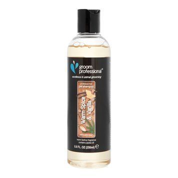 Шампунь Groom Professional Warm Spice & Vanilla - 250 мл 00000009758 фото