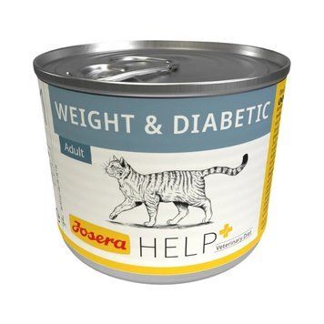 Влажный корм Josera Help Weight & Diabetic Cat Wet - 200 гр 00000010132 фото