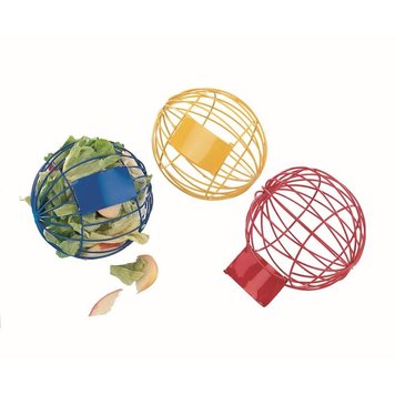 Играчка Nobby Play and food ball - 10 cm 00000003066 снимка