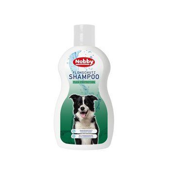 Шампунь Nobby Flea protecting shampoo - 300 мл 00000002503 фото