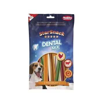 Лакомство Nobby StarSnack Dental Mix - 113 гр (50414) 00000000944 снимка