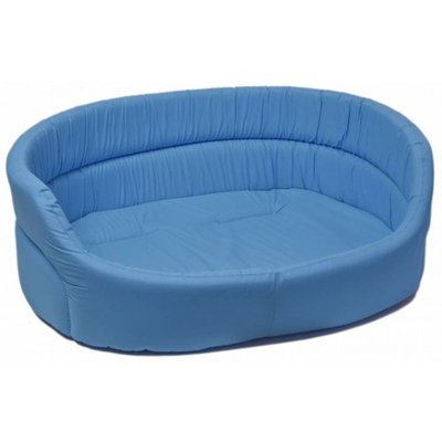 Легло Dubex Foam Bed Blue, 50x38x15,5 cm 00000001410 снимка