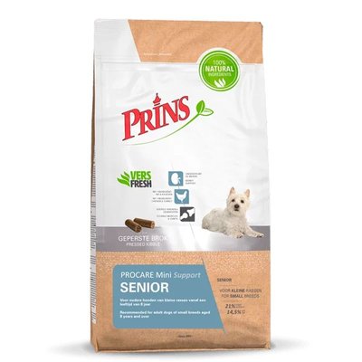Храна ProCare Mini Senior Support - за малки породи кучета 7,5 кг 00000000104 снимка