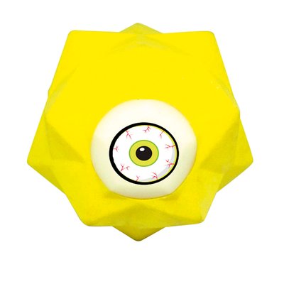 Играчка Record Monster - 6,3 cm, Yellow 00000007305 снимка