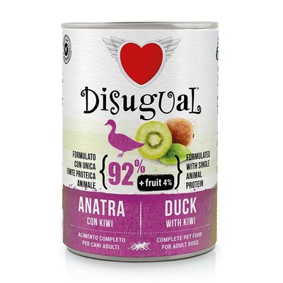 Храна Disugual Fruit Duck with Kiwi - 400 гр 00000000549 снимка