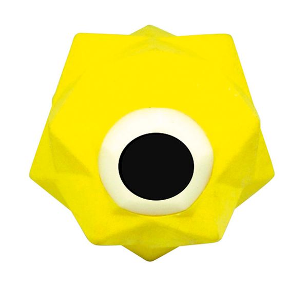 Играчка Record Monster - 6,3 cm, Yellow 00000007305 снимка