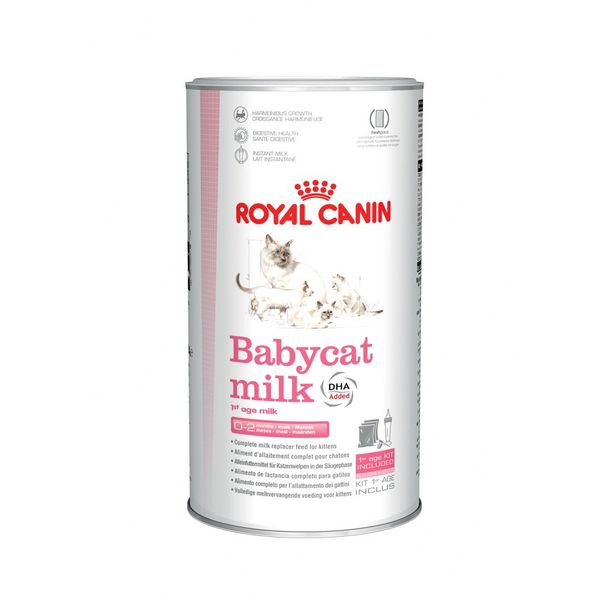 Заместител на млякото Royal Canin Babycat Milk - 300 гр 00000002517 снимка