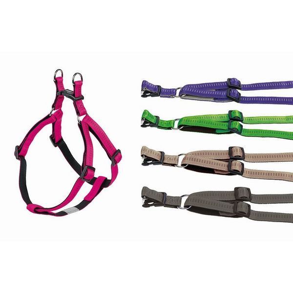 Нагръдник Nobby Harness "Soft Grip" - Turquoise, M-L 00000002322 снимка