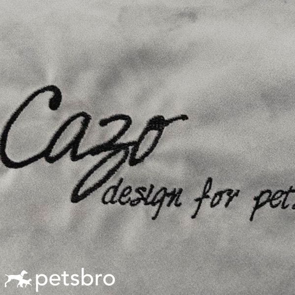 Легло Cazo Soft Bed Milan Grey, 63x48 cm 00000006688 снимка