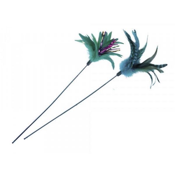 Играчка Nobby Feather frond 00000001167 снимка