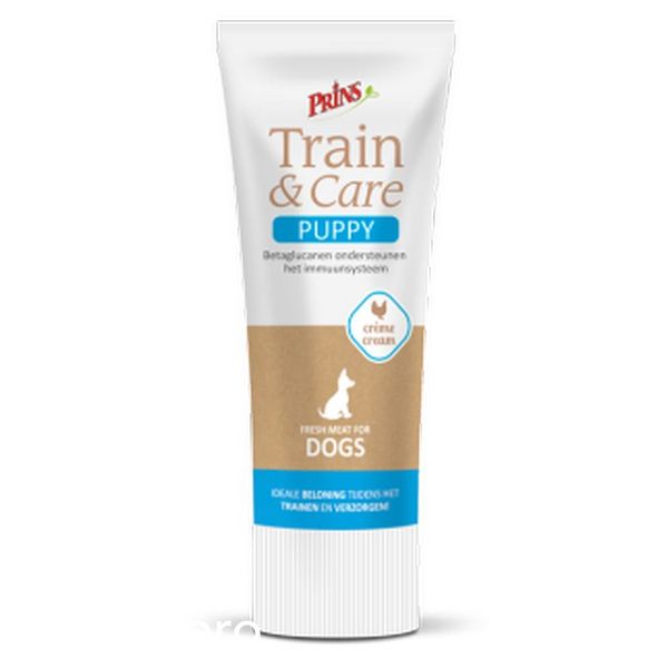 Prins Train & Care Dog Puppy - тренировъчна паста за кучета - 750 гр 00000000010 снимка