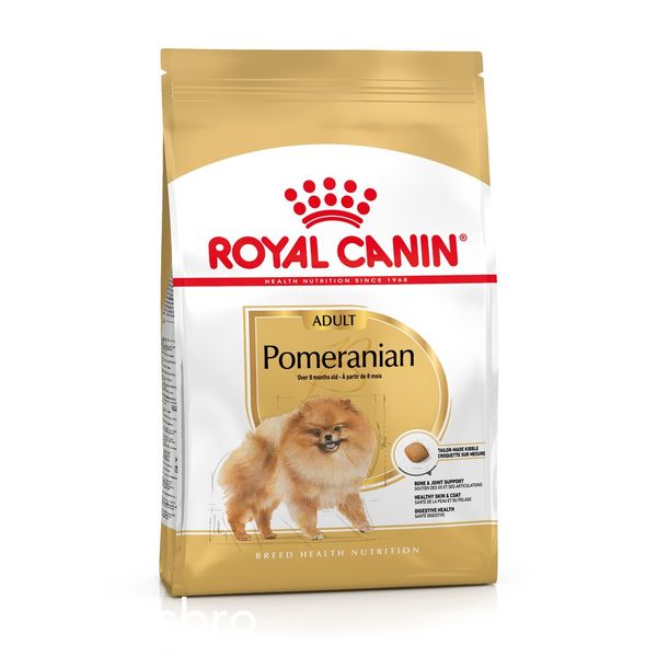 Храна Royal Canin BHN Pomeranian Adult, 500 гр 00000002555 снимка