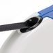 Автоматичен повод Ferplast Amigo Tape Blue-White, S 00000004931 снимка 4