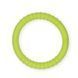 Играчка Pet Nova rubber ring - 9,5 cm, Yellow 00000007089 снимка 1