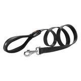 Повод Ferplast Giotto Lead Black G, 20/120 00000004890 снимка