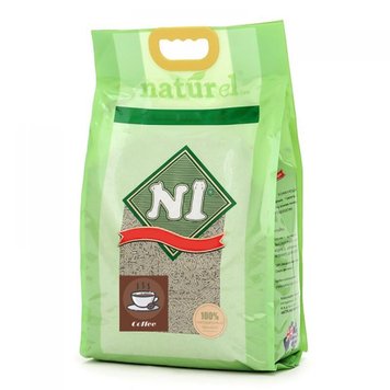 Котешка тоалетна N1 Love Pet Coffee Nature, 6 л 00000002896 снимка