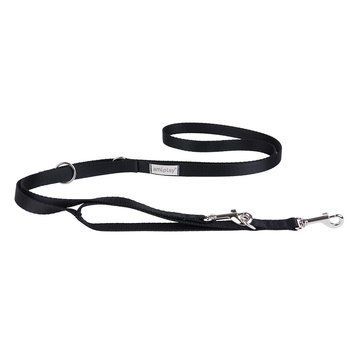 Поводок Amiplay Samba M 100-200X2 cm, Черный 00000008671 фото