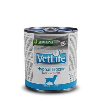Мокра храна Farmina Vet Life Canine Hypoallergenic - 300 гр 00000010035 снимка