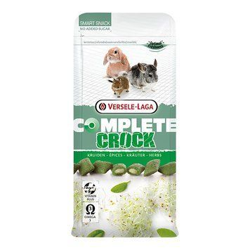 Лакомство Дропс Versele Laga Crock Complete Herbs &mdash; 50 гр 00000009140 снимка