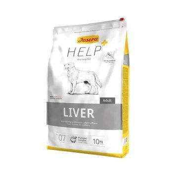 Сухой корм Josera Help Liver Dog, 10 кг 00000010150 фото