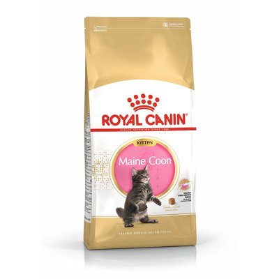 Храна Royal Canin FBN Maine Coon Kitten - 2 кг 00000002616 снимка