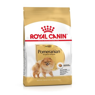 Храна Royal Canin BHN Pomeranian Adult, 1,5 кг 00000002556 снимка