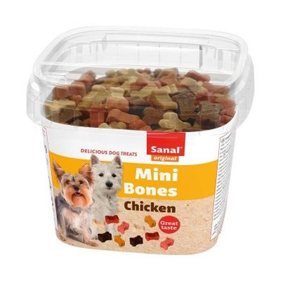 Лакомство Sanal Dog Mini Bones - 100 гр (SD2973) 00000001000 снимка